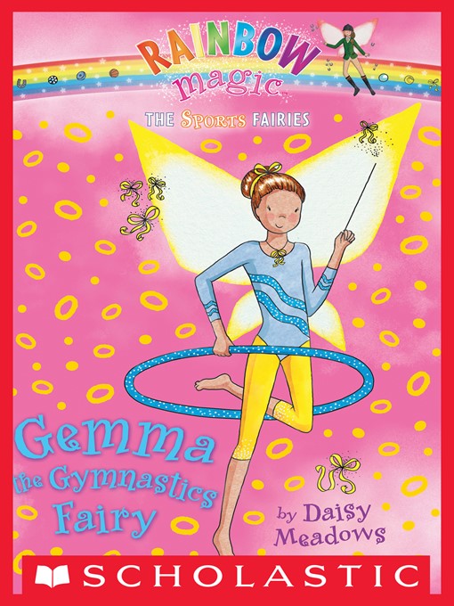 Title details for Gemma the Gymnastics Fairy by Daisy Meadows - Wait list